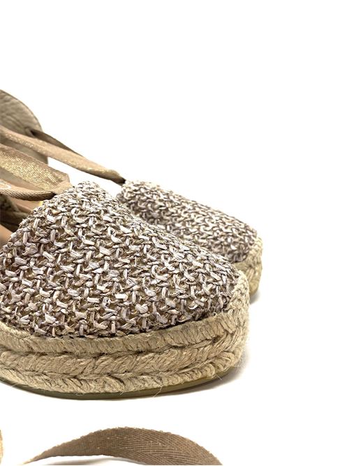 Espadrillas donna intrecciata IL LACCIO | VALENCIAMMONTERREYMOKA